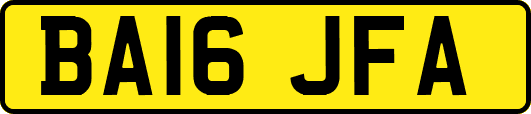 BA16JFA