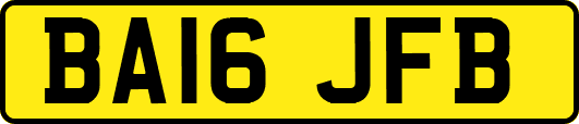 BA16JFB