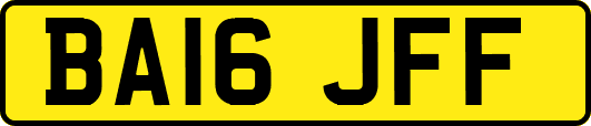BA16JFF