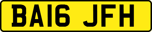 BA16JFH