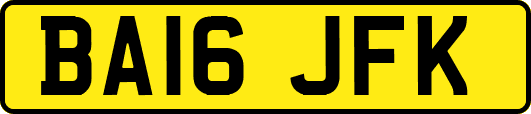 BA16JFK