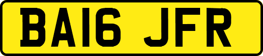 BA16JFR