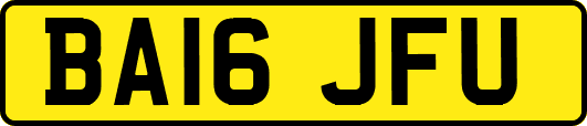 BA16JFU