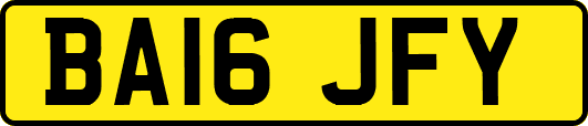 BA16JFY