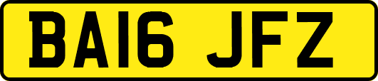 BA16JFZ