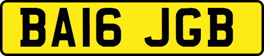 BA16JGB