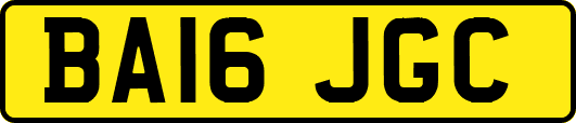 BA16JGC