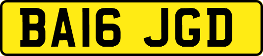 BA16JGD