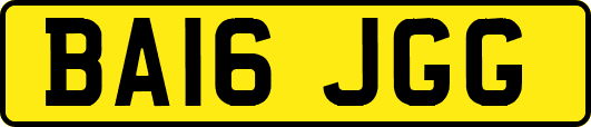 BA16JGG