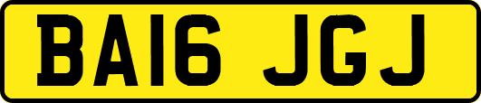 BA16JGJ