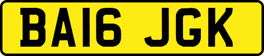 BA16JGK