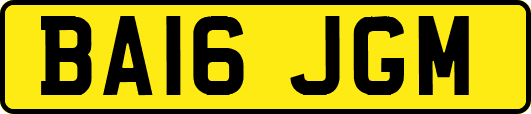 BA16JGM
