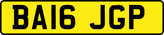 BA16JGP