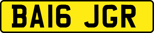 BA16JGR