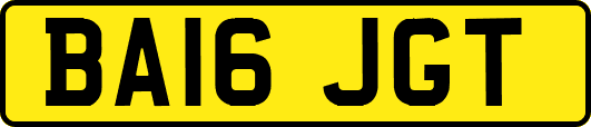 BA16JGT