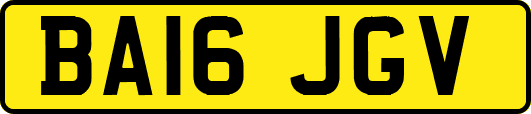 BA16JGV
