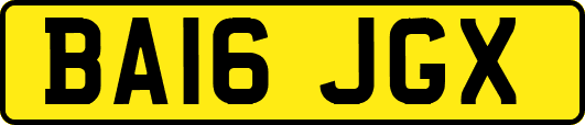 BA16JGX