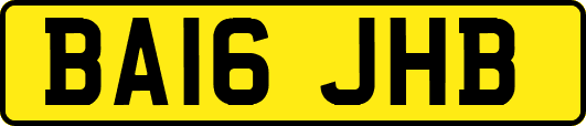 BA16JHB