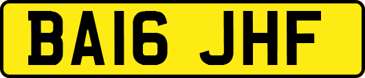 BA16JHF
