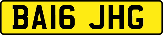 BA16JHG