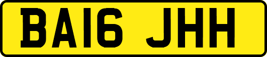 BA16JHH