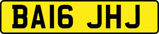 BA16JHJ