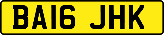 BA16JHK