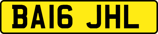BA16JHL