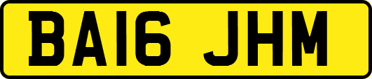 BA16JHM