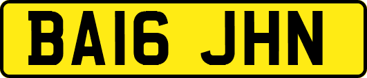 BA16JHN