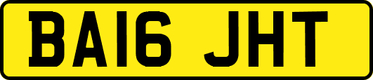 BA16JHT