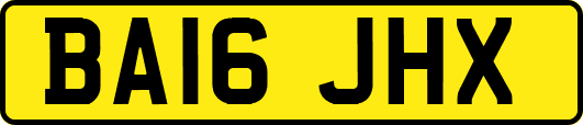 BA16JHX