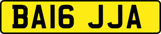 BA16JJA