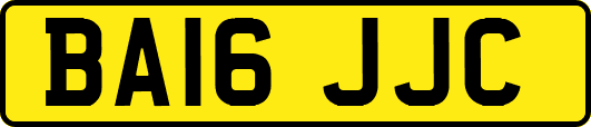 BA16JJC