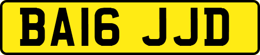 BA16JJD