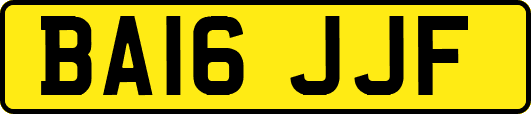BA16JJF