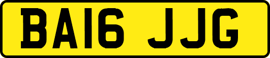 BA16JJG