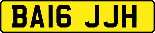 BA16JJH