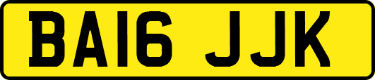 BA16JJK