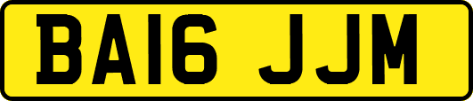 BA16JJM
