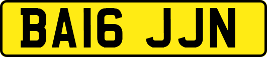 BA16JJN