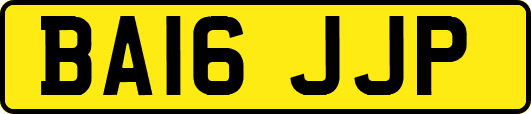 BA16JJP