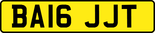 BA16JJT