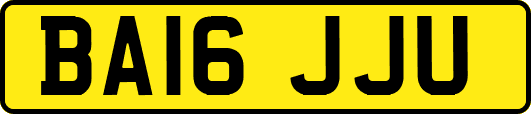 BA16JJU