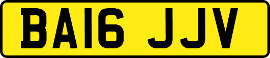 BA16JJV