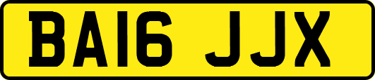 BA16JJX
