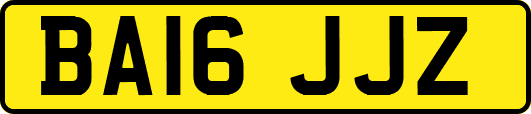 BA16JJZ