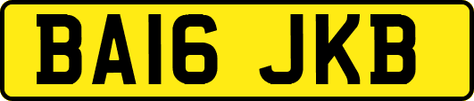 BA16JKB