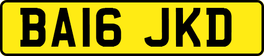 BA16JKD