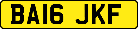 BA16JKF